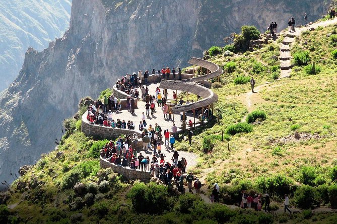 Full Day Colca Canyon Tour From Arequipa - Cancellation Policy