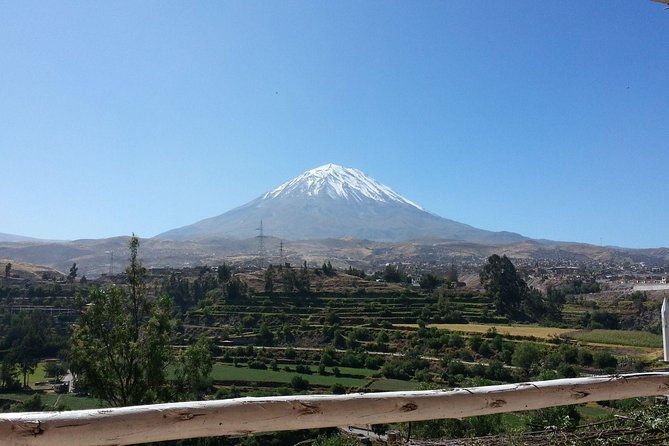 Full Day Colca Canyon Tour From Arequipa - The Sum Up
