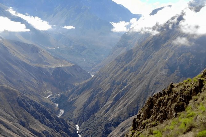 Full Day Colca Canyon Tour From Arequipa - Common Questions