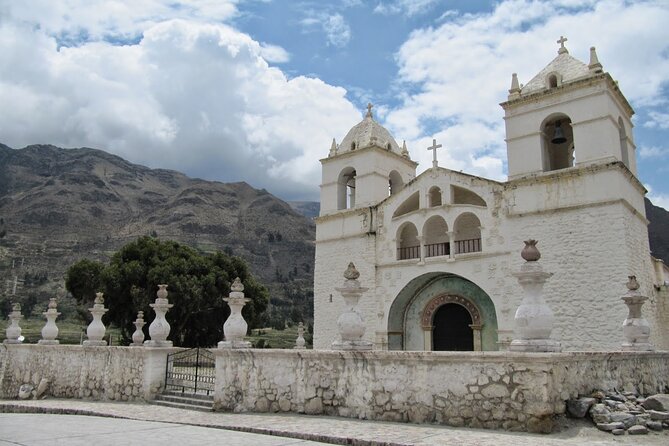 Full Day Colca Canyon With Entrances From Arequipa - Cancellation Policy