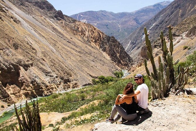 Full Day Colca Canyon With Entrances From Arequipa - Common Questions
