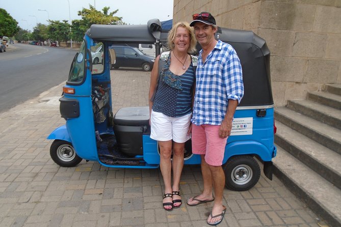 Full Day Colombo City Tour by Car - Tour Overview
