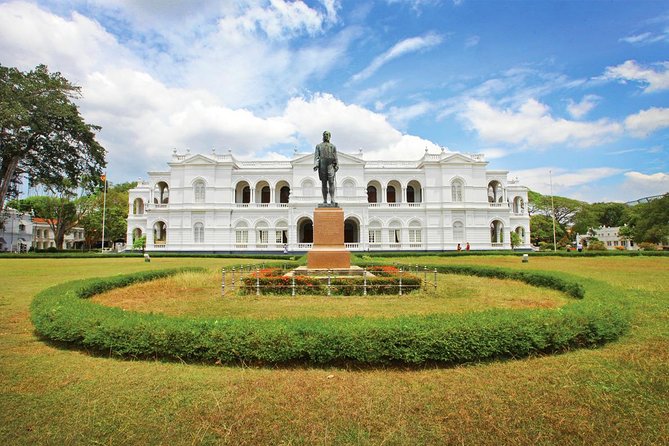 Full-Day Colombo City Tour (Private Car) - Meeting and Pickup Points