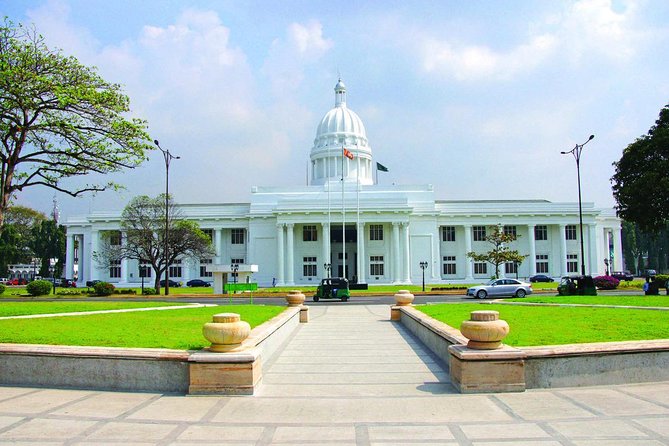 Full-Day Colombo City Tour (Private Car) - Additional Charges and Fees