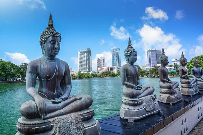 Full-Day Colombo City Tour (Private Car) - End Point