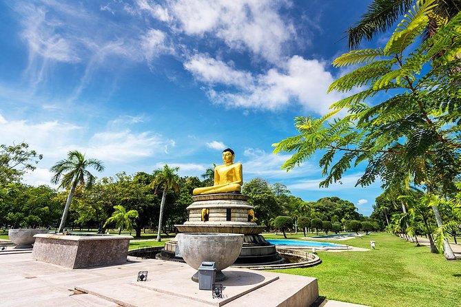 Full-Day Colombo City Tour (Private Car) - Directions and Itinerary