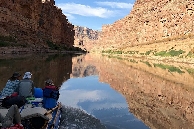 Full-Day Colorado River Rafting Tour at Fisher Towers - Tour Details