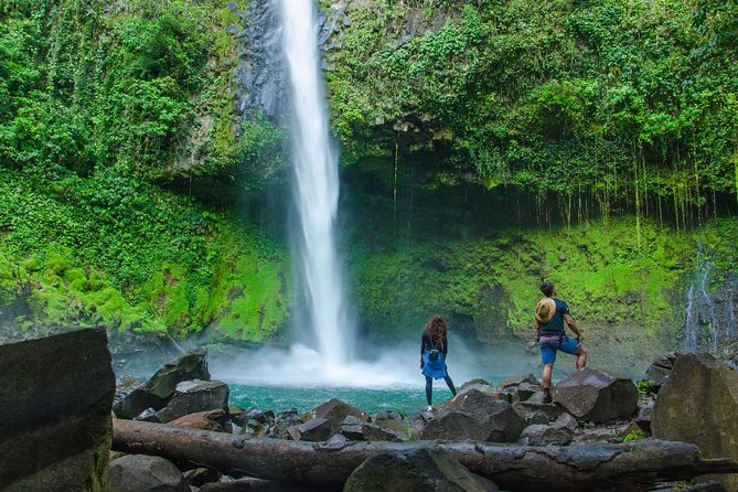 FULL DAY COMBO 1: Hanging Bridges + Waterfall Hike + Farm Lunch + Volcano Hike - Experience Insights