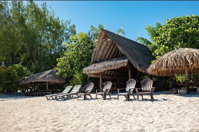 Full Day Combo Bora Bora ATV Tour & Motu Pass with Buffet - An In-Depth Look at the Bora Bora ATV & Motu Pass Tour