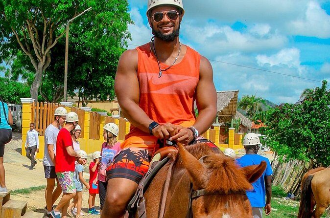 Full-Day Combo Buggy, Zip Line And Horses From Punta Cana - FAQ