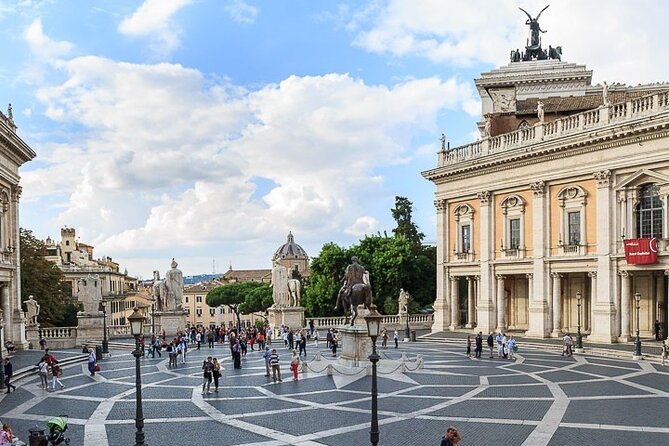 Full Day Combo: Colosseum & Ancient Rome and Rome Evening Panoramic Walking Tour - Booking and Meeting Details