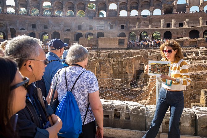Full Day Combo: Colosseum & Vatican Skip the Line Guided Tour - Tour Overview and Features
