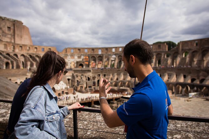 Full Day Combo: Colosseum & Vatican Skip the Line Guided Tour - Reviews and Feedback