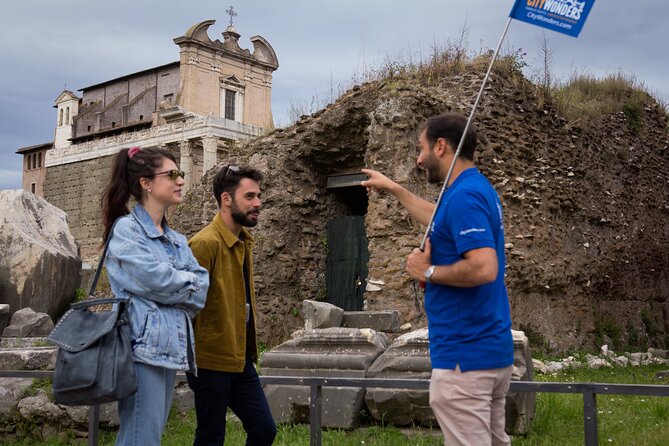 Full Day Combo: Colosseum & Vatican Skip the Line Guided Tour - Transportation and Logistics
