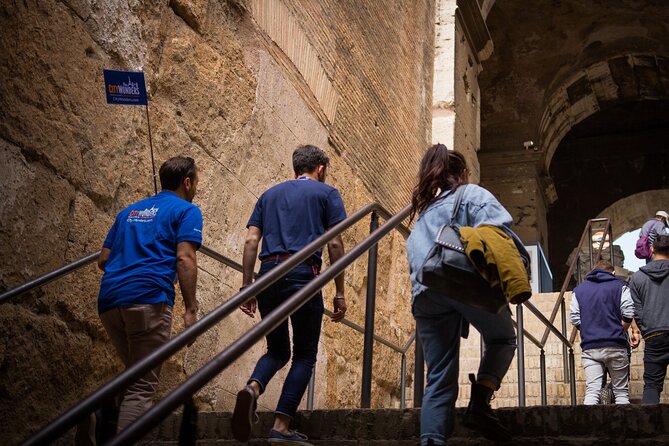 Full Day Combo: Colosseum & Vatican Skip the Line Guided Tour - The Sum Up and Future Improvements