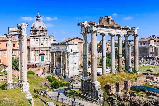 Full-Day Combo: Complete Vatican Museums, Sistine Chapel & Colosseum Tour - VIP Entry and Skip-the-Line