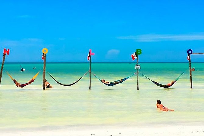 Full-Day Combo Cruise to Isla Holbox and Isla Pasion With Yalahau Cenote  - Cancun - Trip Details