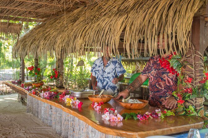 Full Day Combo Snorkeling with Buffet and Bora Bora ATV Tour - The Sum Up