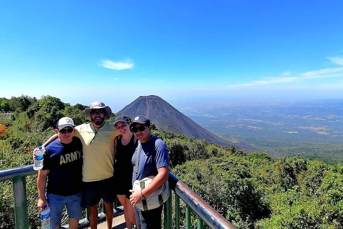 Full-Day Combo Tour :Joya De Céren Cerro Verde Park Santa Ana City Lake - Tour Highlights