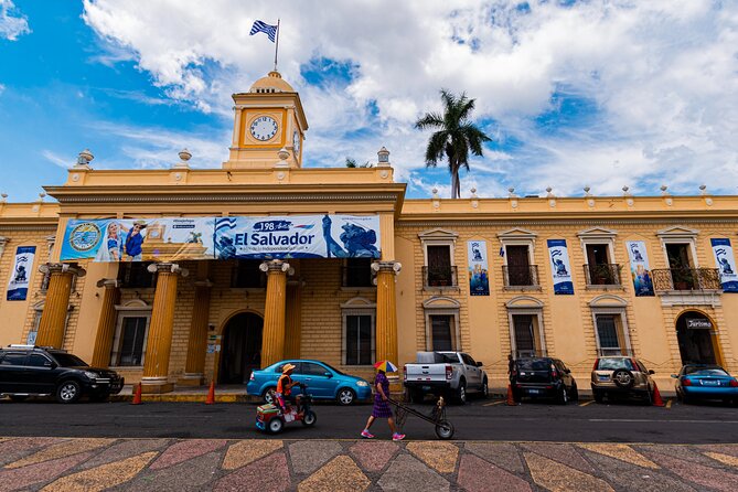 Full-Day Combo Tour :Joya De Céren Cerro Verde Park Santa Ana City Lake - Itinerary Overview