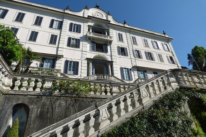 Full-Day Como Lake Highlights Private Tour From Milan - Meeting Point