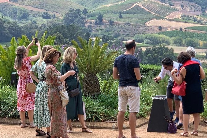 Full Day Constantia Wine Tasting and Table Mountain. - Booking Information