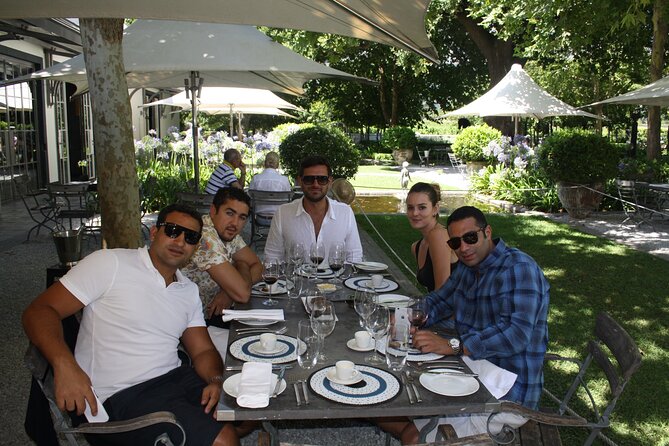 Full-Day Constantia Wine Tour From Cape Town - Tour Details and Inclusions