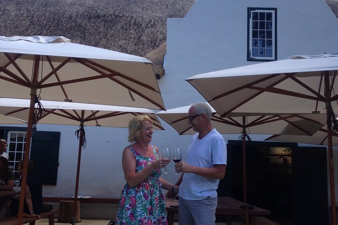 Full-Day Constantia Wine Tour From Cape Town - Meeting and Pickup Details