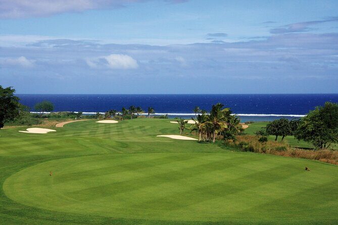 Full-Day Coral Coast Private Guided Tour - Introduction