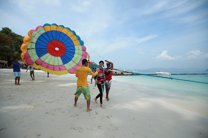 Full Day Coral Island By Speedboat From Phuket - Additional Info