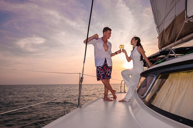 Full Day Coral Island Phomthep Cape & Leam Krating by Catamaran - Important Information for Participants