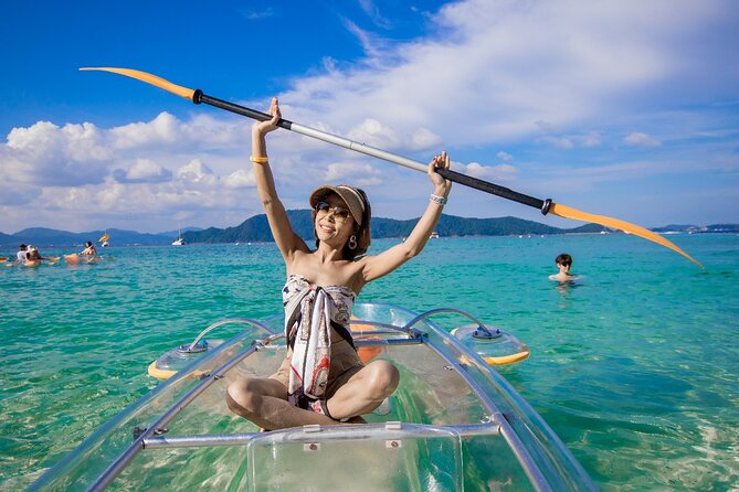 Full Day Coral Island Phomthep Cape & Leam Krating by Catamaran - Cancellation Policy and Pricing