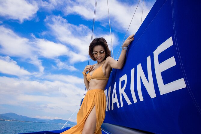 Full Day Coral Island Phomthep Cape & Leam Krating by Catamaran - The Sum Up