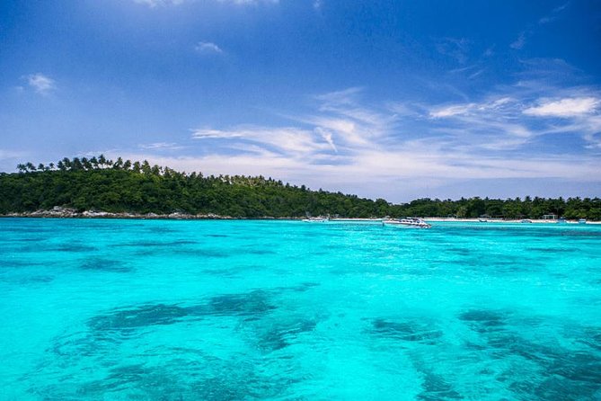 Full Day Coral Island Tour With Banana Boat By Speedboat From Phuket - Inclusions
