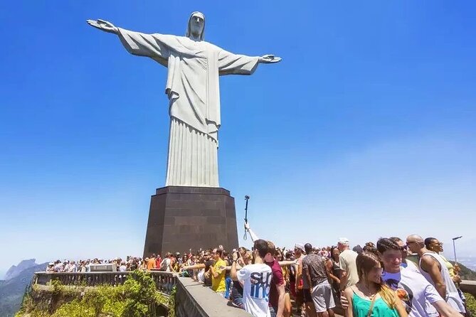 Full-Day Corcovado and Sugarloaf Tour With Barbecue Lunch - Inclusions and Amenities