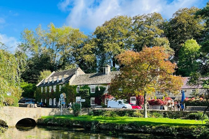 Full Day Cotswolds Tour; Where Opulence and Heritage Converge - Inclusions of the Full Day Tour