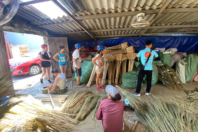 Full Day Countryside Bicycle Tours To Co Loa Villages - Tour Highlights