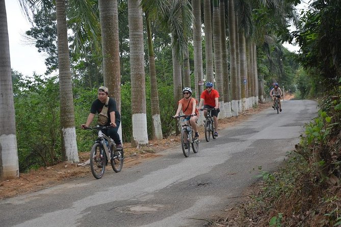 Full Day Countryside Bicycle Tours To Co Loa Villages - Booking Information
