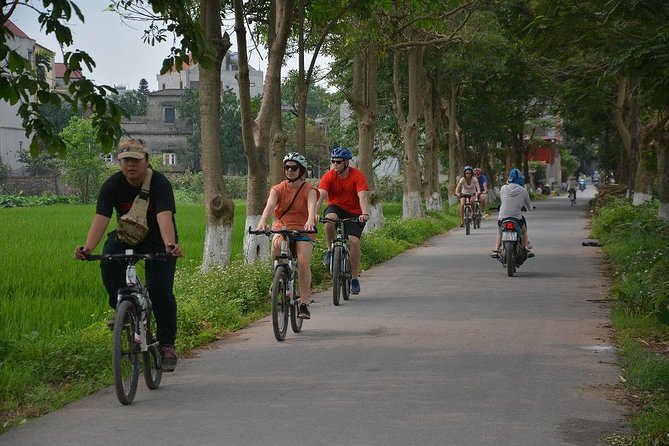 Full Day Countryside Bicycle Tours To Co Loa Villages - The Sum Up