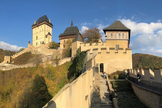 Full-Day Countryside Bike Tour to Karlstejn Castle - Frequently Asked Questions
