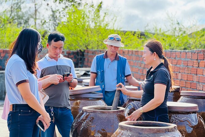 Full-Day Countryside Trip to Hoi Ans South - Booking and Pricing Details