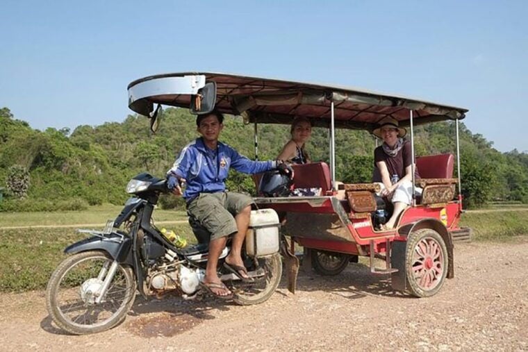 FULL DAY - Countryside Tuk-Tuk Pepper Tour + Kep - Customer Feedback
