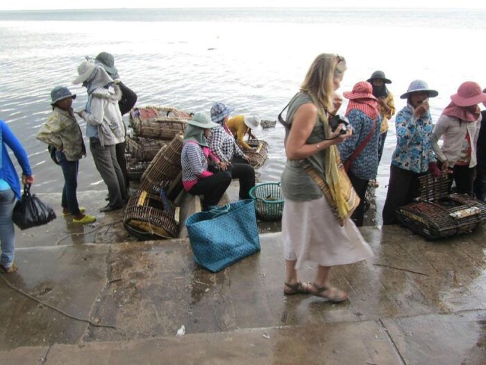 FULL DAY - Countryside Tuk-Tuk Pepper Tour + Kep - Pickup and Drop-off Locations