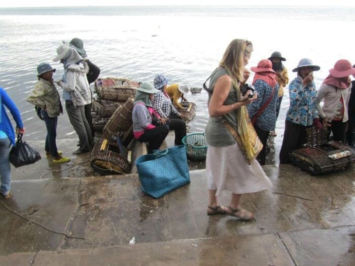 FULL DAY - Countryside Tuk-Tuk Pepper Tour + Kep - Reserve Now and Pay Later Option