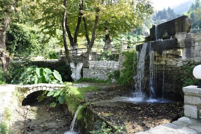 Full-Day Crete Sightseeing Natural Landscape Tour With Pick up - Tour Highlights