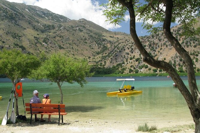 Full-Day Crete Sightseeing Natural Landscape Tour With Pick up - Tour Logistics