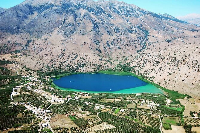 Full-Day Crete Sightseeing Natural Landscape Tour With Pick up - Common Questions