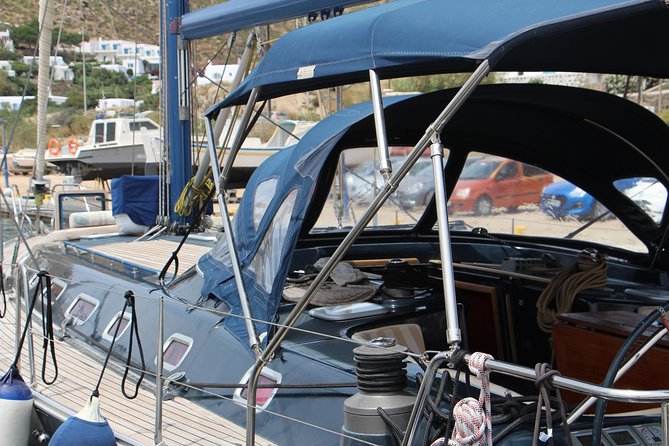 Full Day Cruise Aiginamoniagkistri With Traditional Greek Bbq - Cancellation Policy