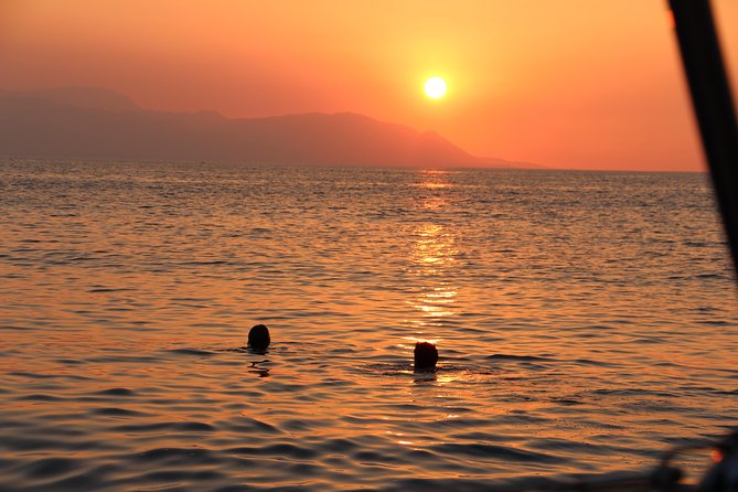 Full Day Cruise Aiginamoniagkistri With Traditional Greek Bbq - Traditional Greek BBQ