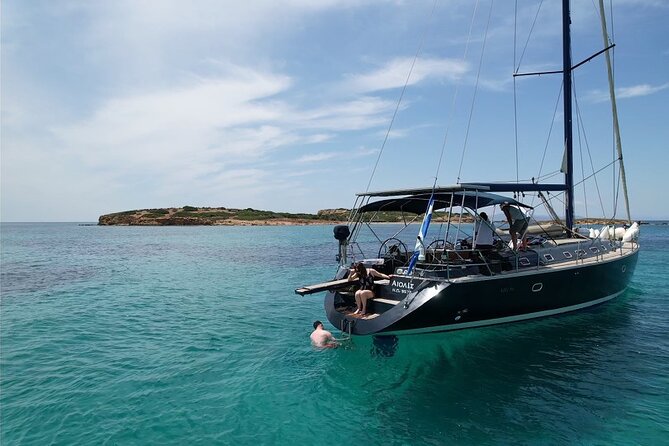 Full Day Cruise Aiginamoniagkistri With Traditional Greek Bbq - Booking and Confirmation